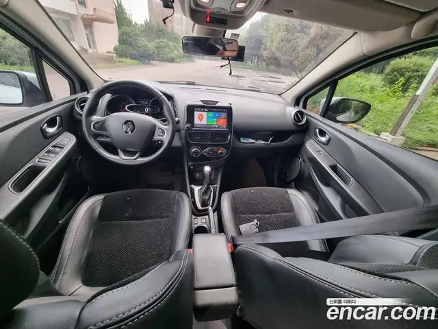 Renault (Samsung) Cilo 2019 1.5 автомат (гидро), миниатюра 11 Renault (Samsung) Cilo 2019 1.5 автомат (гидро), миниатюра 11