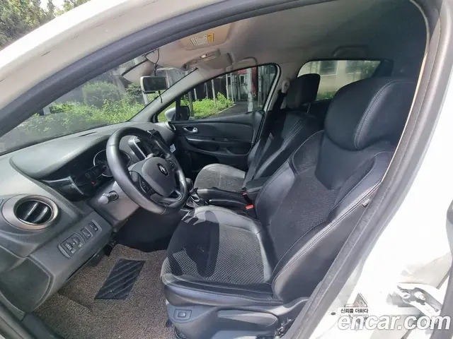 Renault (Samsung) Cilo 2019 1.5 автомат (гидро), миниатюра 12