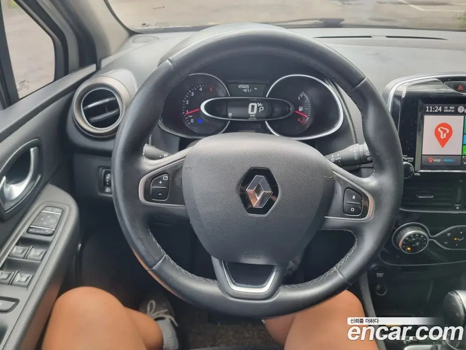 Renault (Samsung) Cilo 2019 1.5 автомат (гидро), фото 15 Renault (Samsung) Cilo 2019 1.5 автомат (гидро), фото 15