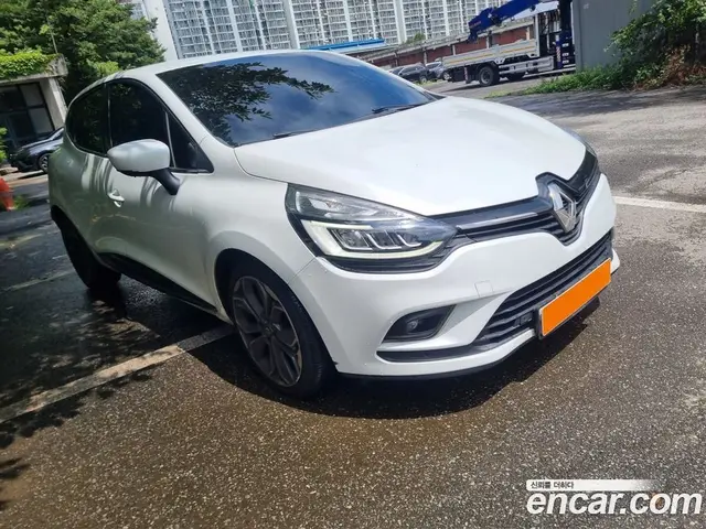 Renault (Samsung) Cilo 2019 1.5 автомат (гидро), миниатюра 7 Renault (Samsung) Cilo 2019 1.5 автомат (гидро), миниатюра 7