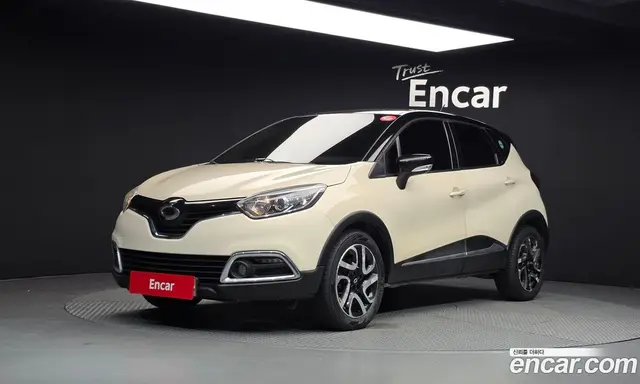 Renault (Samsung) QM3, 2015, 215 607 км