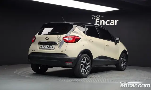 Renault (Samsung) QM3 2015 1.5 автомат (гидро), миниатюра 2