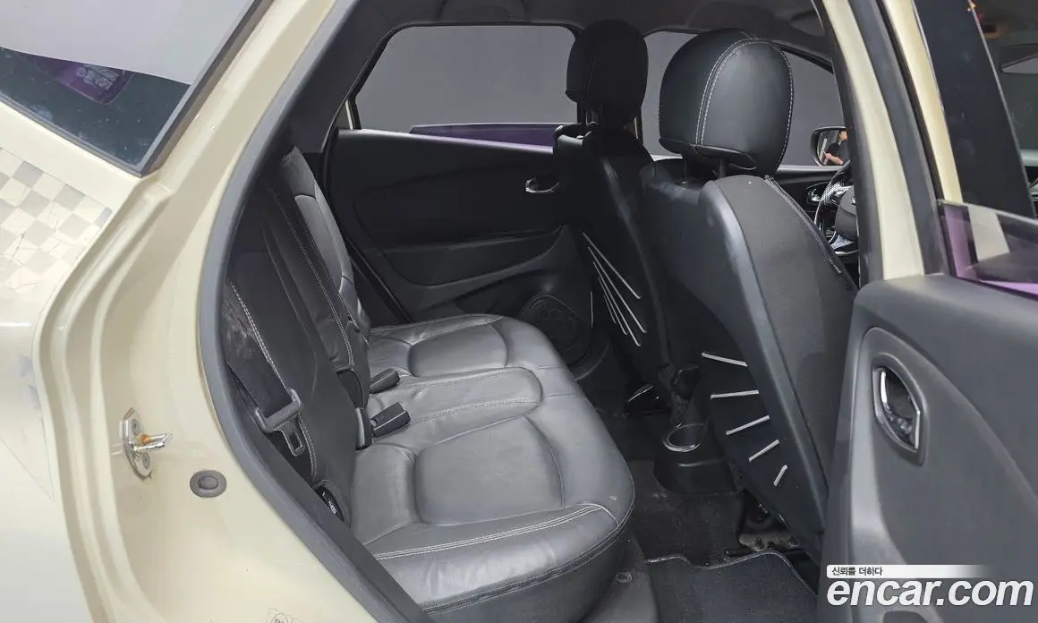 Renault (Samsung) QM3 2015 1.5 автомат (гидро), фото 11