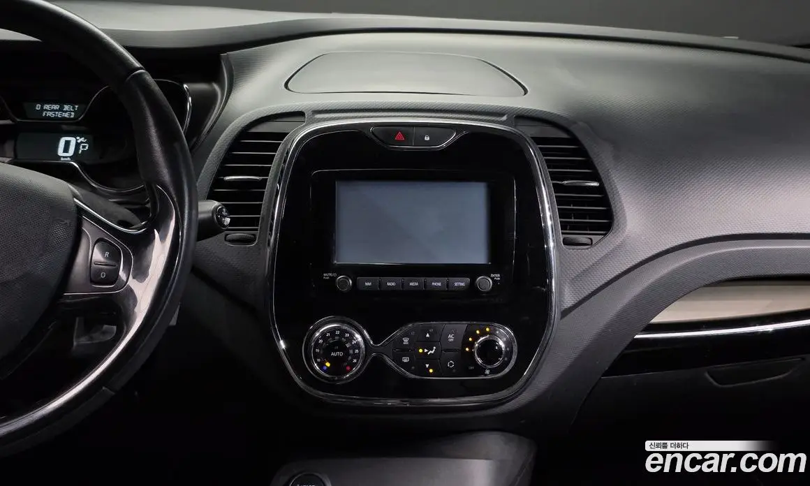 Renault (Samsung) QM3 2015 1.5 автомат (гидро), фото 12