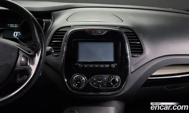 Renault (Samsung) QM3 2015 1.5 автомат (гидро), миниатюра 12