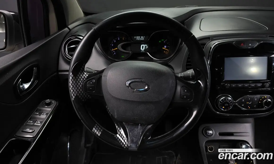 Renault (Samsung) QM3 2015 1.5 автомат (гидро), фото 13