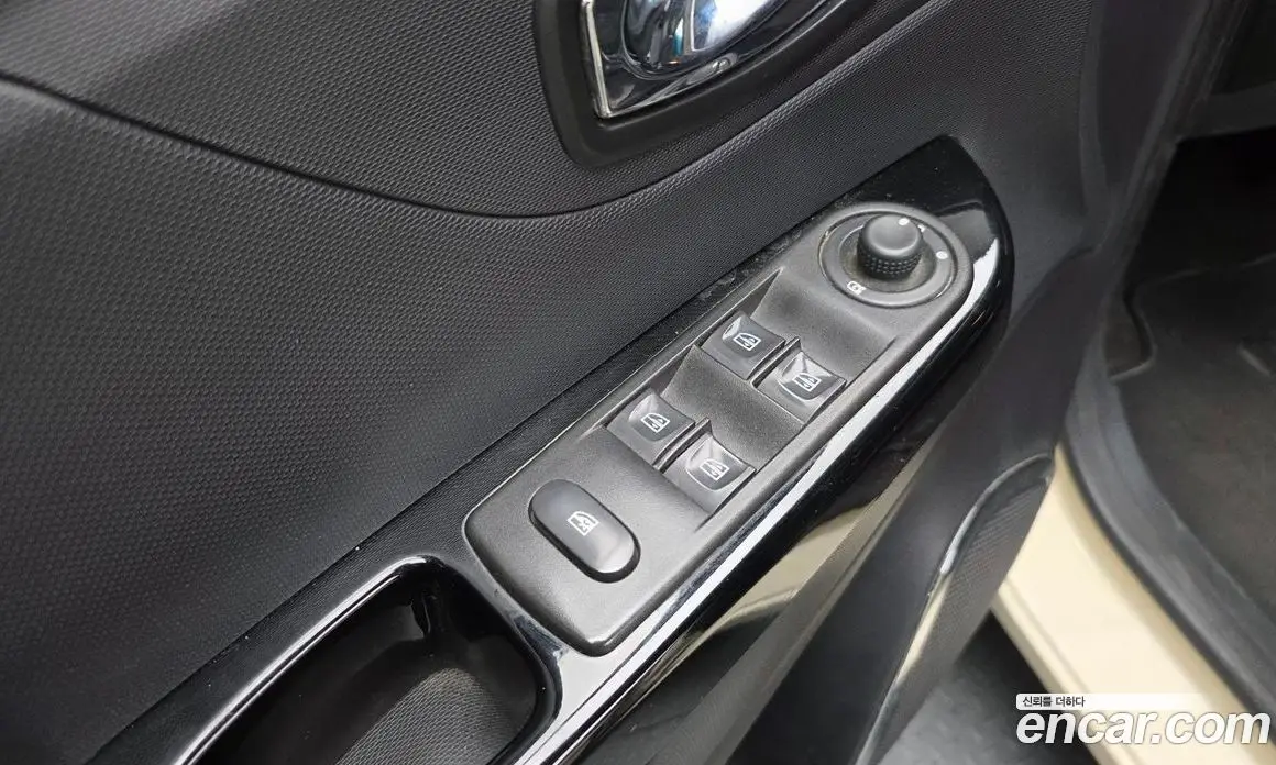 Renault (Samsung) QM3 2015 1.5 автомат (гидро), фото 15