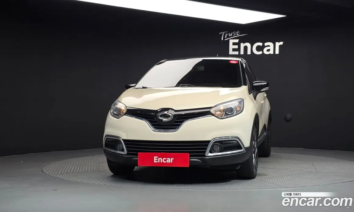 Renault (Samsung) QM3 2015 1.5 автомат (гидро), фото 3