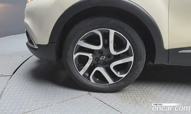 Renault (Samsung) QM3 2015 1.5 автомат (гидро), миниатюра 5
