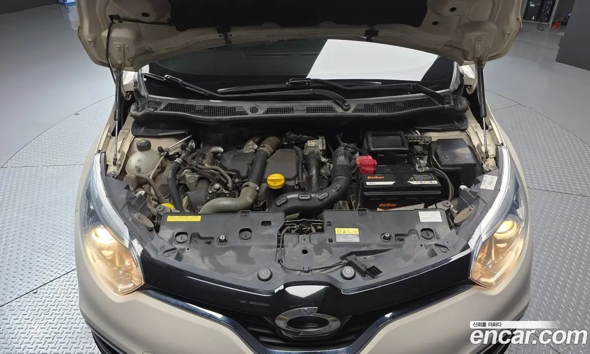 Renault (Samsung) QM3 2015 1.5 автомат (гидро), фото 6