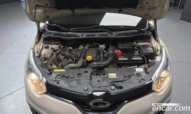 Renault (Samsung) QM3 2015 1.5 автомат (гидро), миниатюра 6