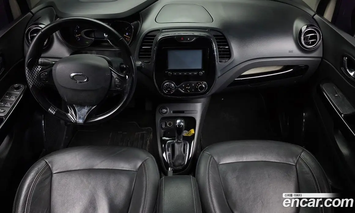 Renault (Samsung) QM3 2015 1.5 автомат (гидро), фото 7