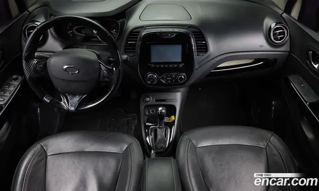 Renault (Samsung) QM3 2015 1.5 автомат (гидро), миниатюра 7
