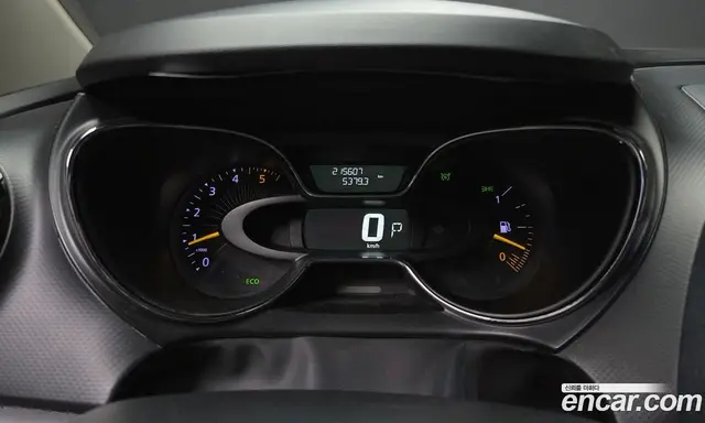 Renault (Samsung) QM3 2015 1.5 автомат (гидро), миниатюра 8