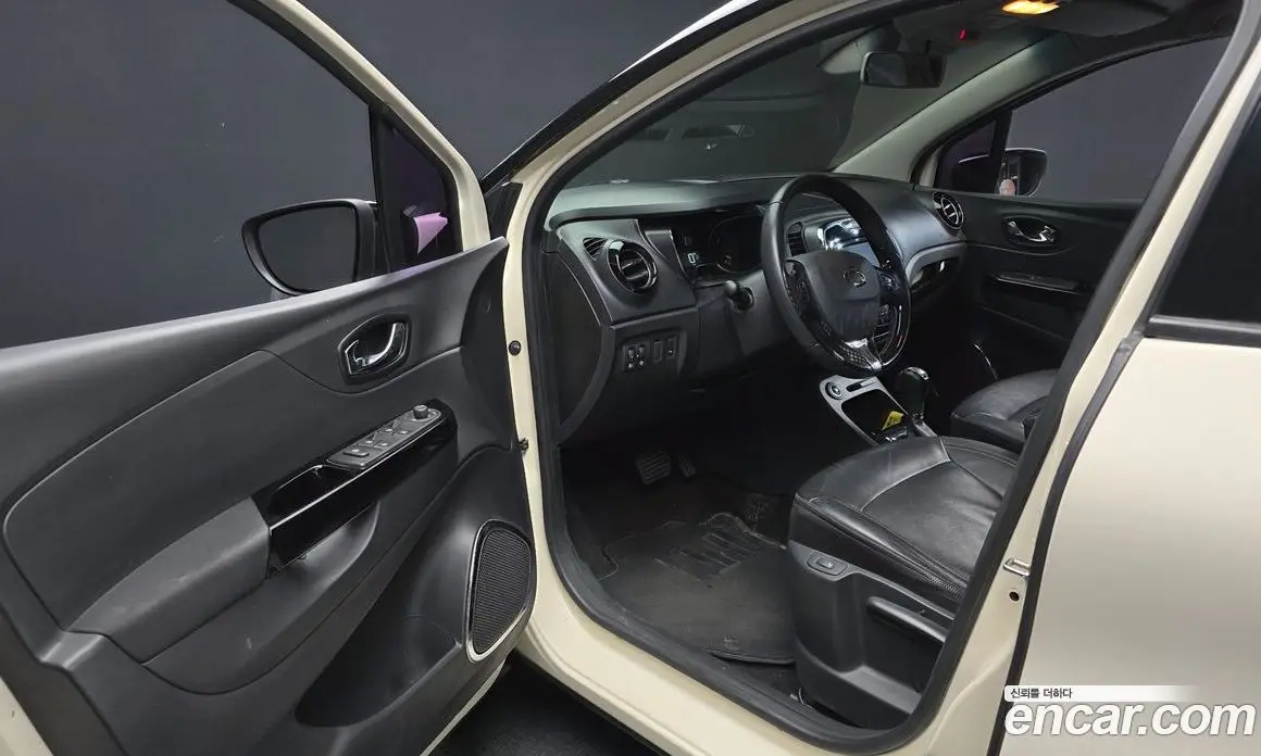 Renault (Samsung) QM3 2015 1.5 автомат (гидро), фото 10