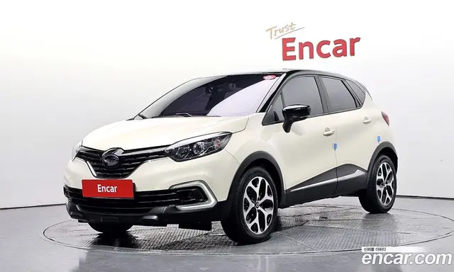 Renault (Samsung) QM3, 2019, 92 461 км