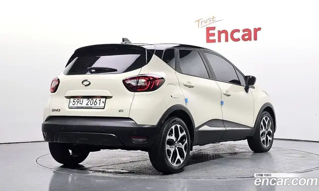 Renault (Samsung) QM3 2019 1.5 автомат (гидро), миниатюра 2