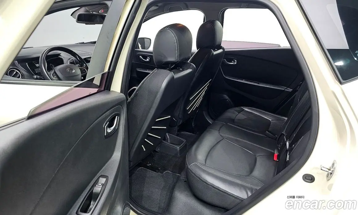 Renault (Samsung) QM3 2019 1.5 автомат (гидро), фото 11