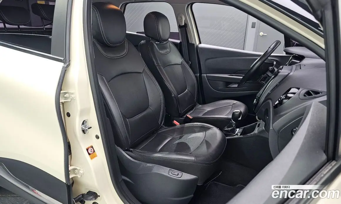 Renault (Samsung) QM3 2019 1.5 автомат (гидро), фото 12