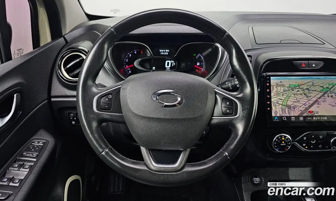 Renault (Samsung) QM3 2019 1.5 автомат (гидро), фото 15