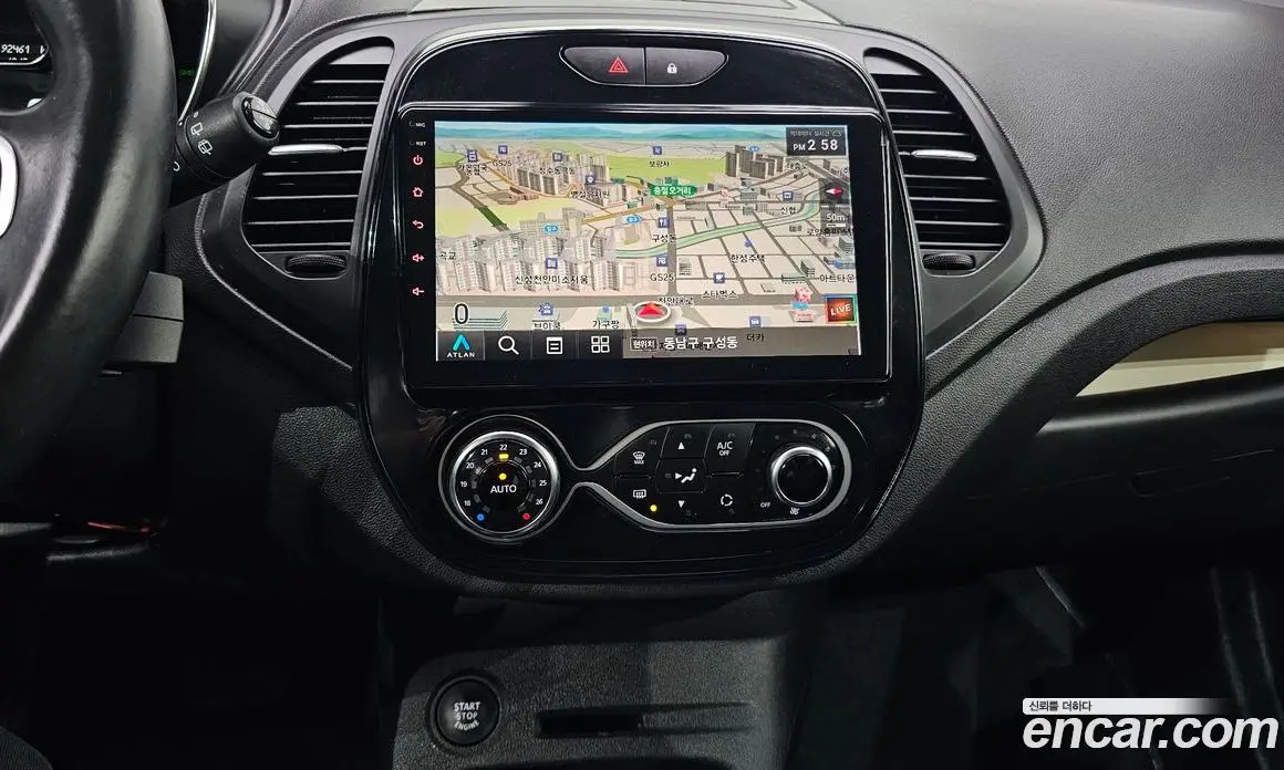 Renault (Samsung) QM3 2019 1.5 автомат (гидро), фото 17