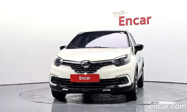 Renault (Samsung) QM3 2019 1.5 автомат (гидро), миниатюра 3