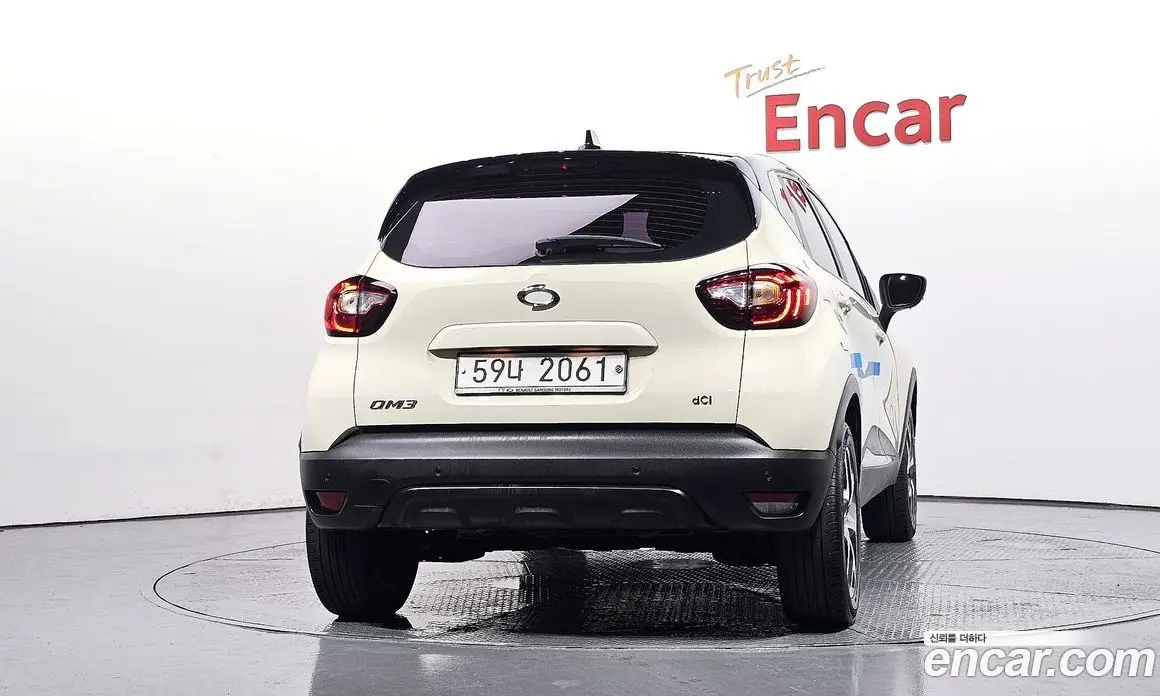 Renault (Samsung) QM3 2019 1.5 автомат (гидро), фото 4