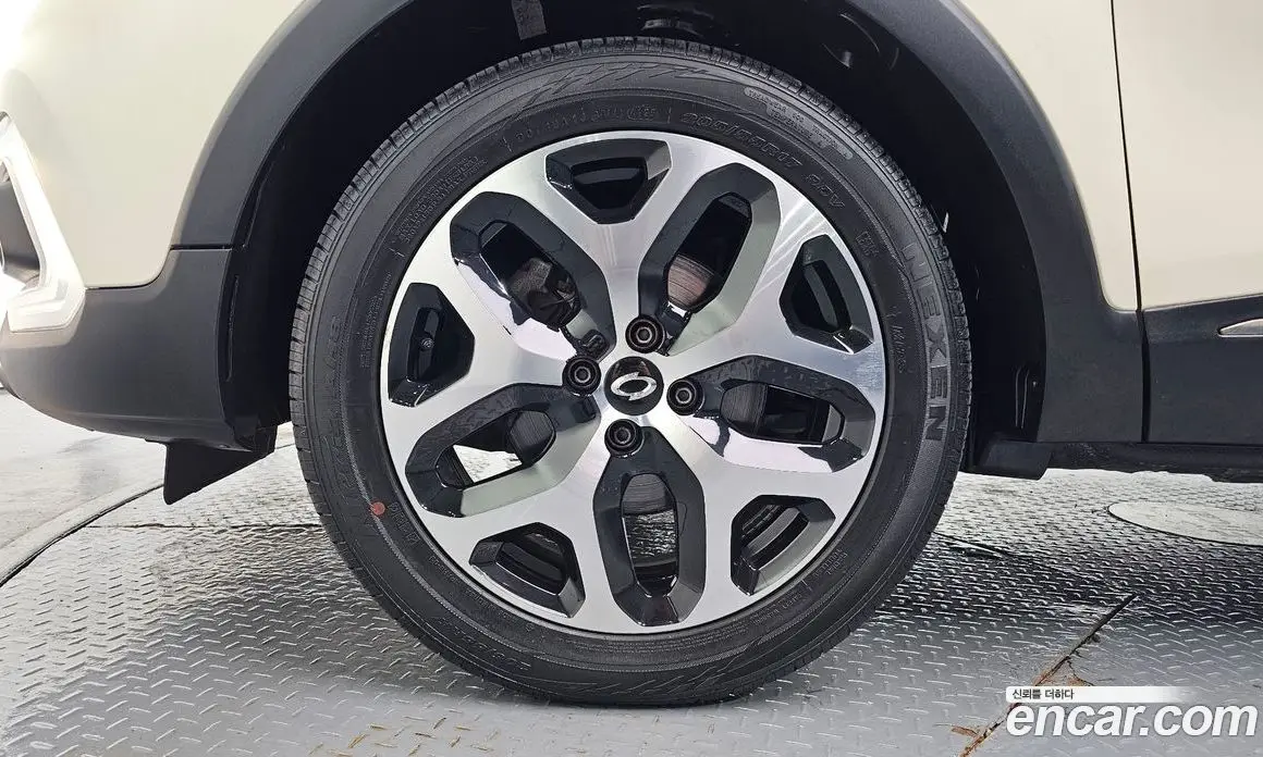 Renault (Samsung) QM3 2019 1.5 автомат (гидро), фото 5