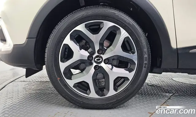 Renault (Samsung) QM3 2019 1.5 автомат (гидро), миниатюра 5