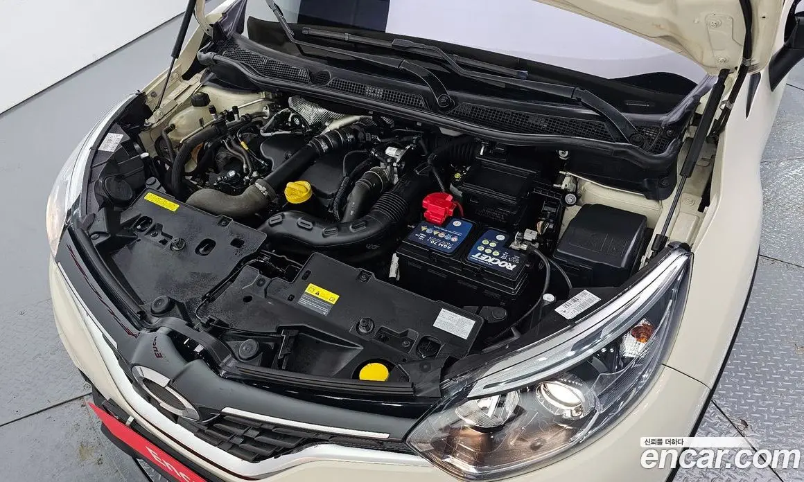 Renault (Samsung) QM3 2019 1.5 автомат (гидро), фото 6