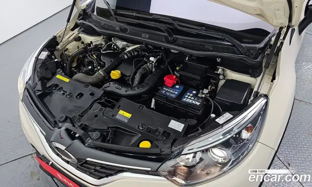 Renault (Samsung) QM3 2019 1.5 автомат (гидро), миниатюра 6