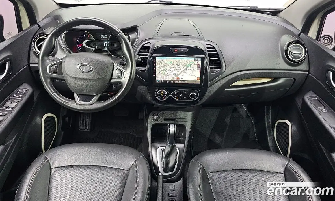 Renault (Samsung) QM3 2019 1.5 автомат (гидро), фото 7