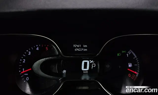 Renault (Samsung) QM3 2019 1.5 автомат (гидро), миниатюра 8