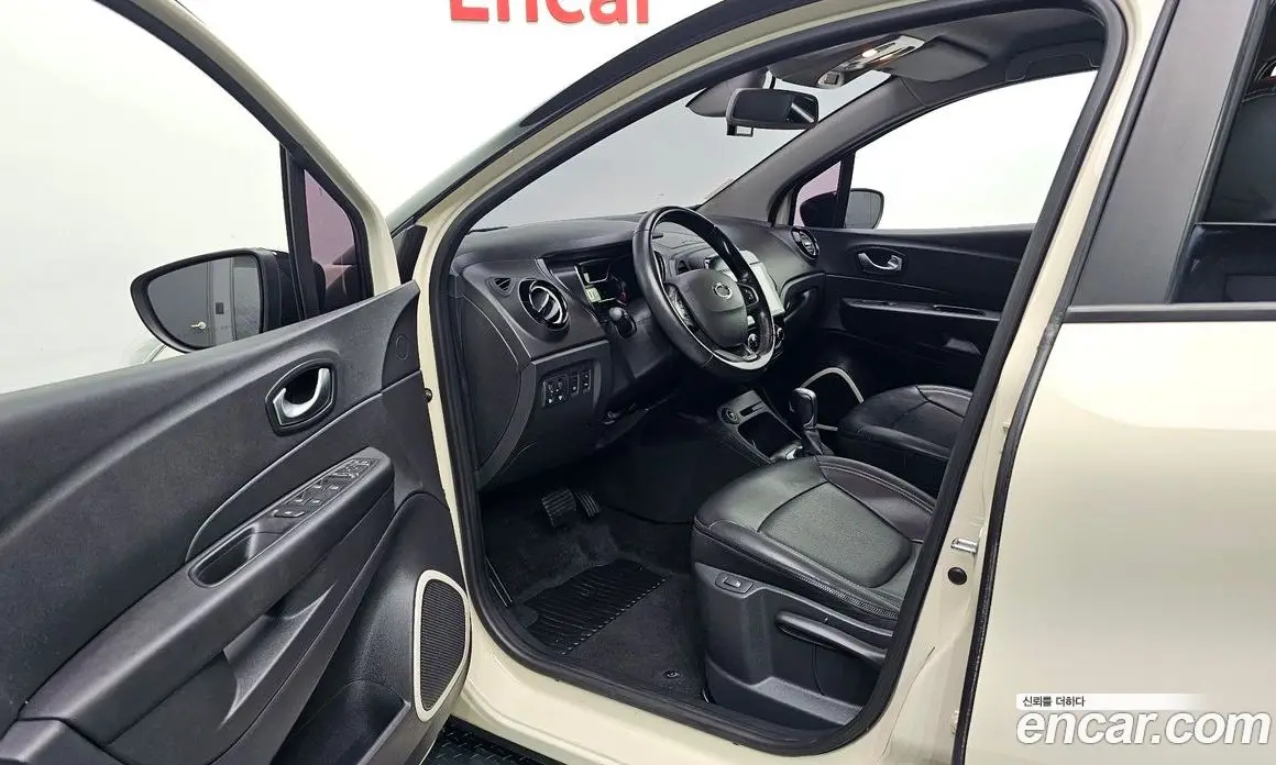 Renault (Samsung) QM3 2019 1.5 автомат (гидро), фото 10