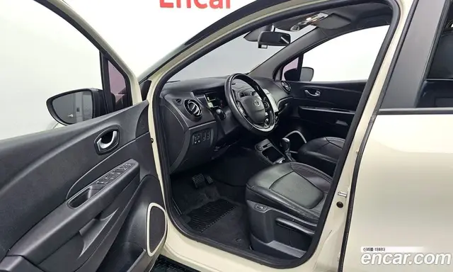 Renault (Samsung) QM3 2019 1.5 автомат (гидро), миниатюра 10