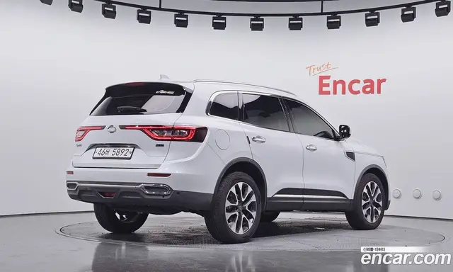 Renault (Samsung) QM6 2016 2.0 автомат (гидро), миниатюра 2