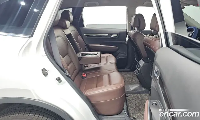 Renault (Samsung) QM6 2016 2.0 автомат (гидро), миниатюра 11