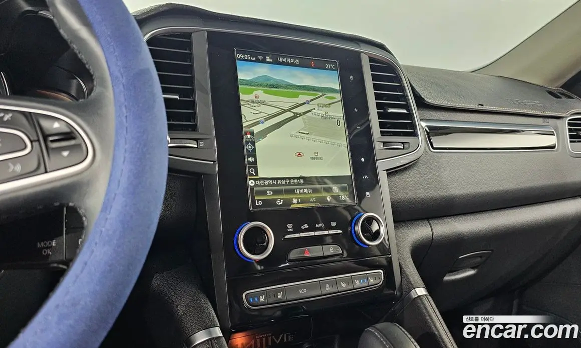 Renault (Samsung) QM6 2016 2.0 автомат (гидро), фото 12