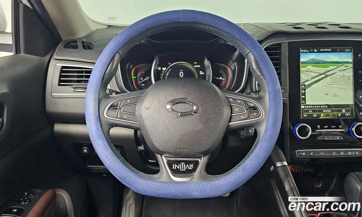 Renault (Samsung) QM6 2016 2.0 автомат (гидро), фото 13