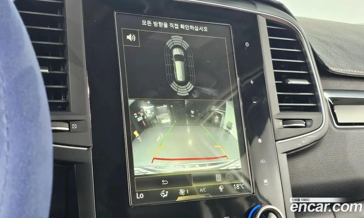 Renault (Samsung) QM6 2016 2.0 автомат (гидро), фото 14