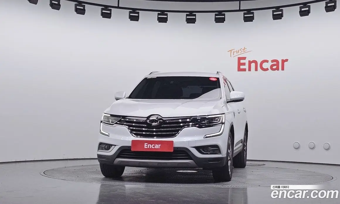 Renault (Samsung) QM6 2016 2.0 автомат (гидро), фото 3
