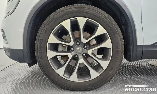 Renault (Samsung) QM6 2016 2.0 автомат (гидро), миниатюра 5