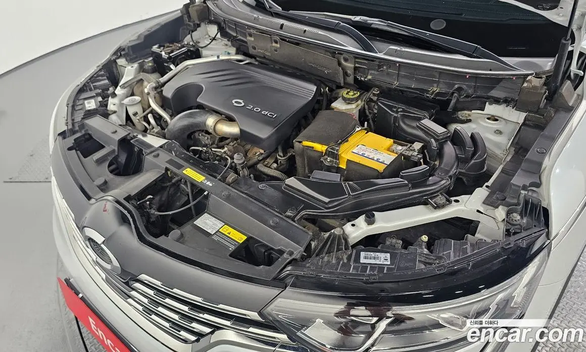 Renault (Samsung) QM6 2016 2.0 автомат (гидро), фото 6