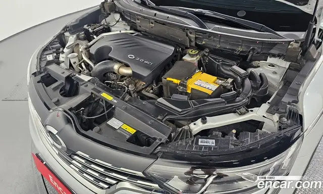 Renault (Samsung) QM6 2016 2.0 автомат (гидро), миниатюра 6