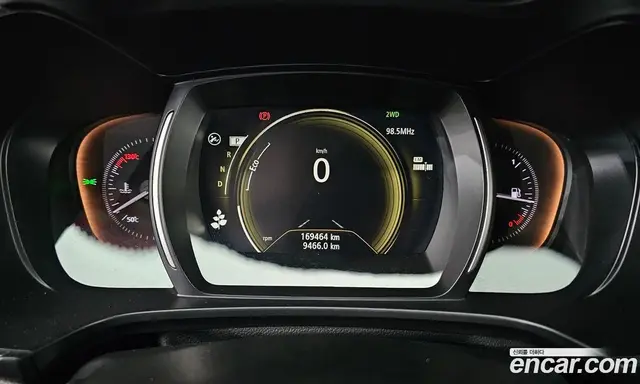 Renault (Samsung) QM6 2016 2.0 автомат (гидро), миниатюра 8