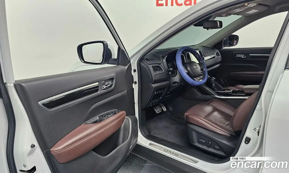 Renault (Samsung) QM6 2016 2.0 автомат (гидро), фото 10