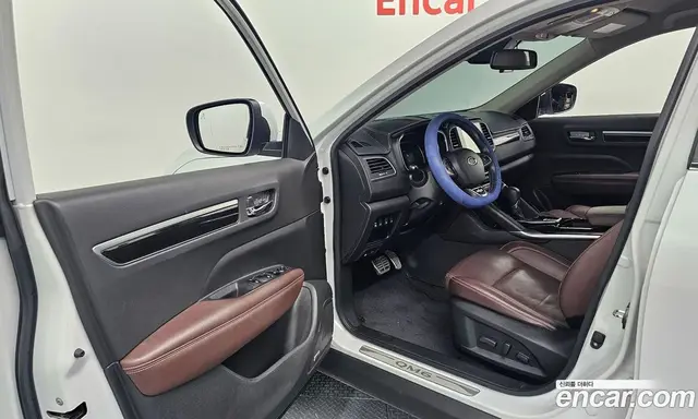 Renault (Samsung) QM6 2016 2.0 автомат (гидро), миниатюра 10