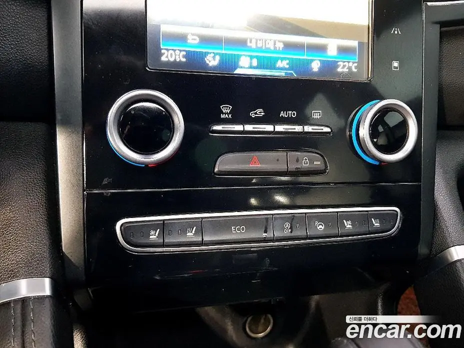 Renault (Samsung) QM6 2017 2.0 автомат (гидро), фото 11