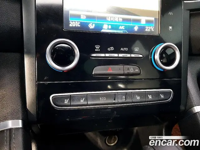 Renault (Samsung) QM6 2017 2.0 автомат (гидро), миниатюра 11