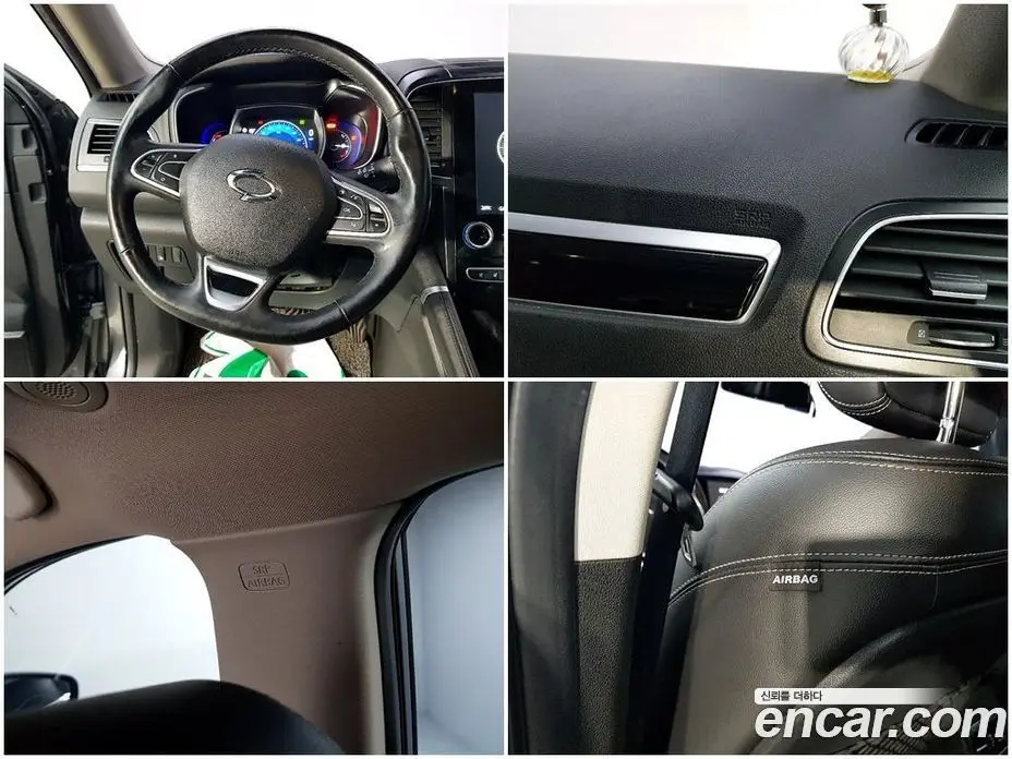 Renault (Samsung) QM6 2017 2.0 автомат (гидро), фото 15